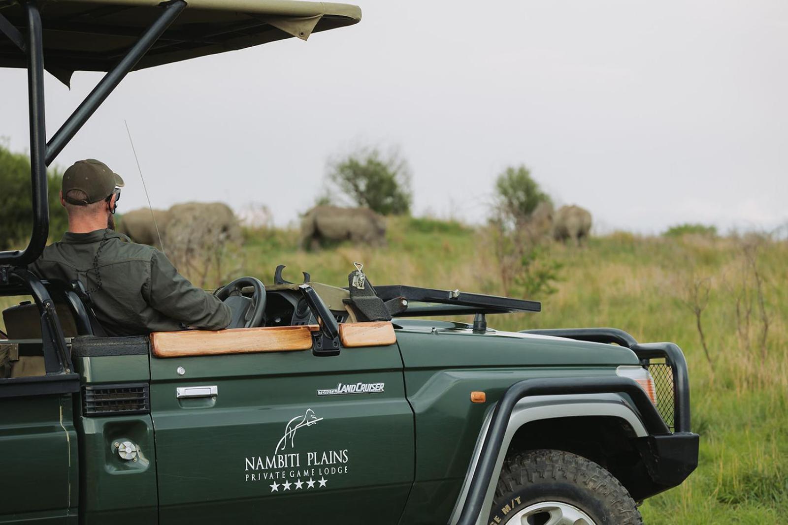 Nambiti Plains Lodge เลดี้สมิธ ภายนอก รูปภาพ