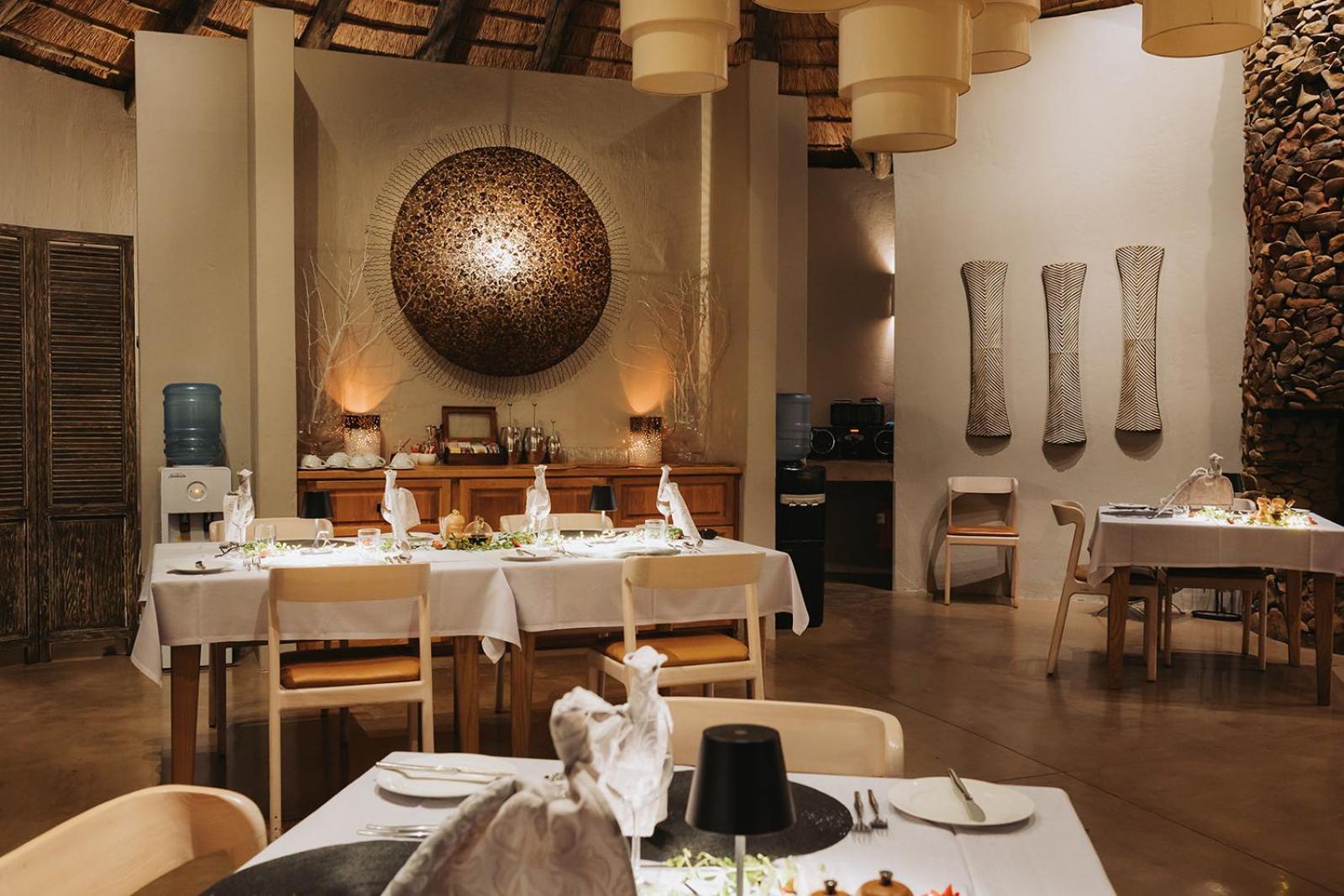 Nambiti Plains Lodge เลดี้สมิธ ภายนอก รูปภาพ