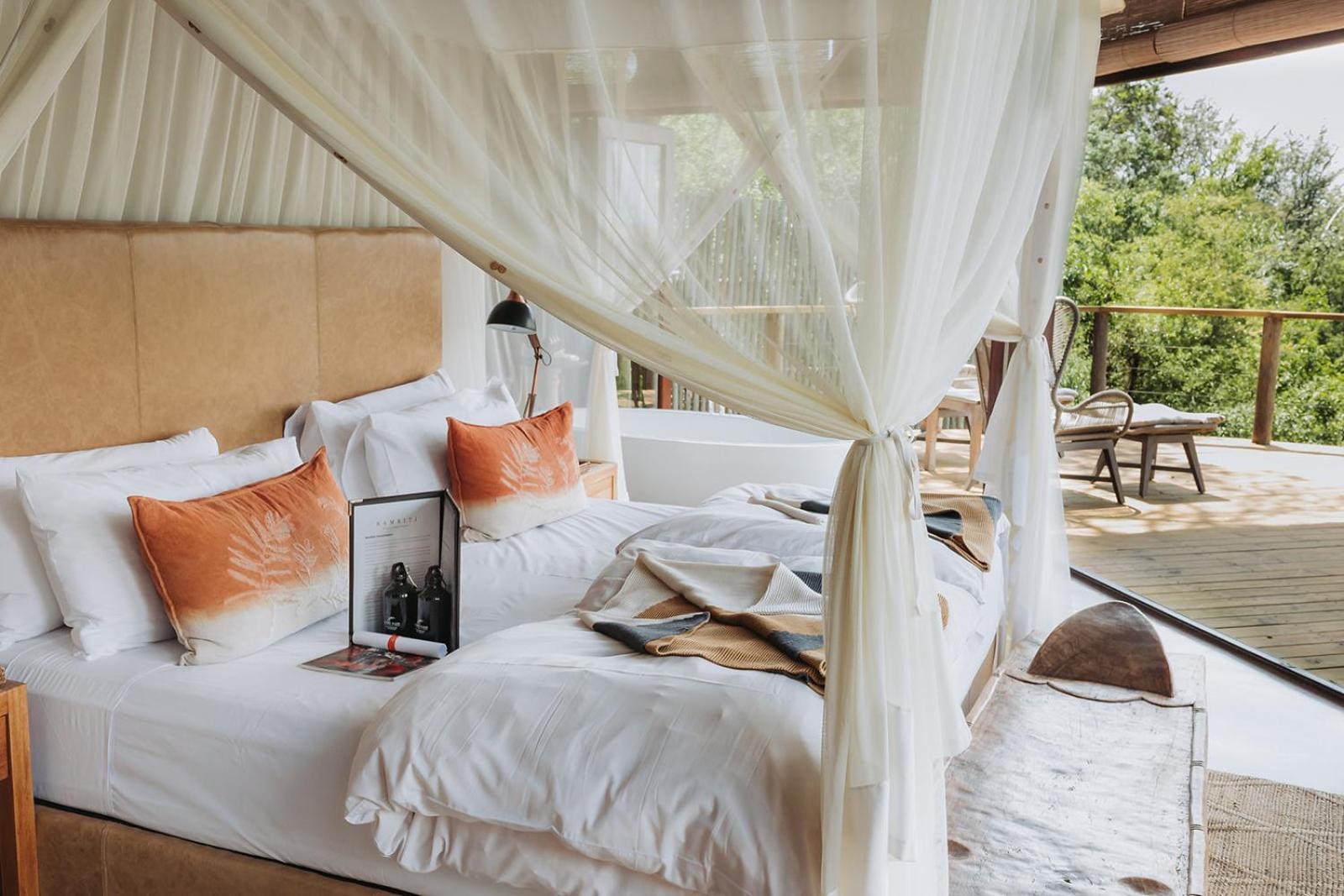 Nambiti Plains Lodge เลดี้สมิธ ภายนอก รูปภาพ