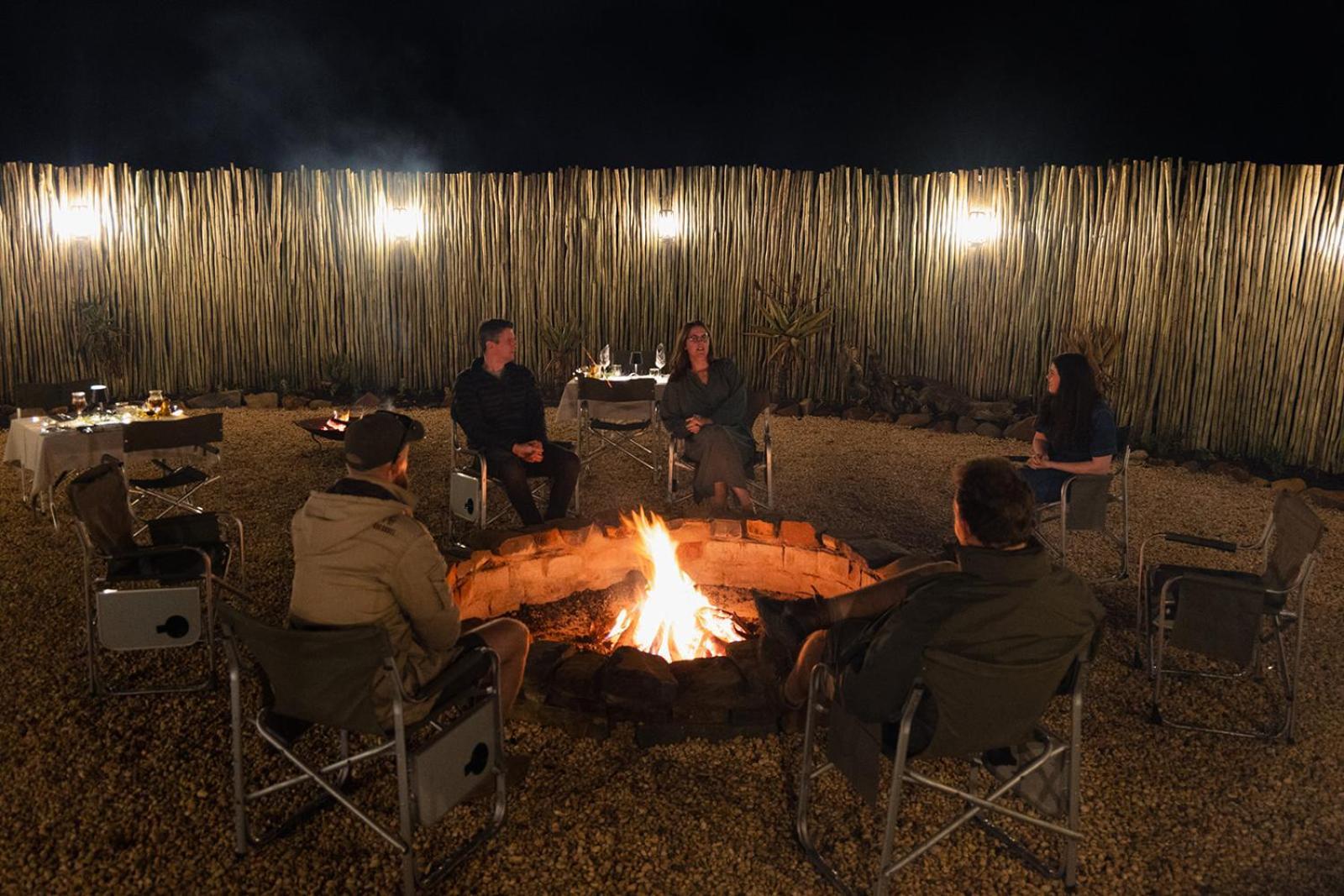 Nambiti Plains Lodge เลดี้สมิธ ภายนอก รูปภาพ