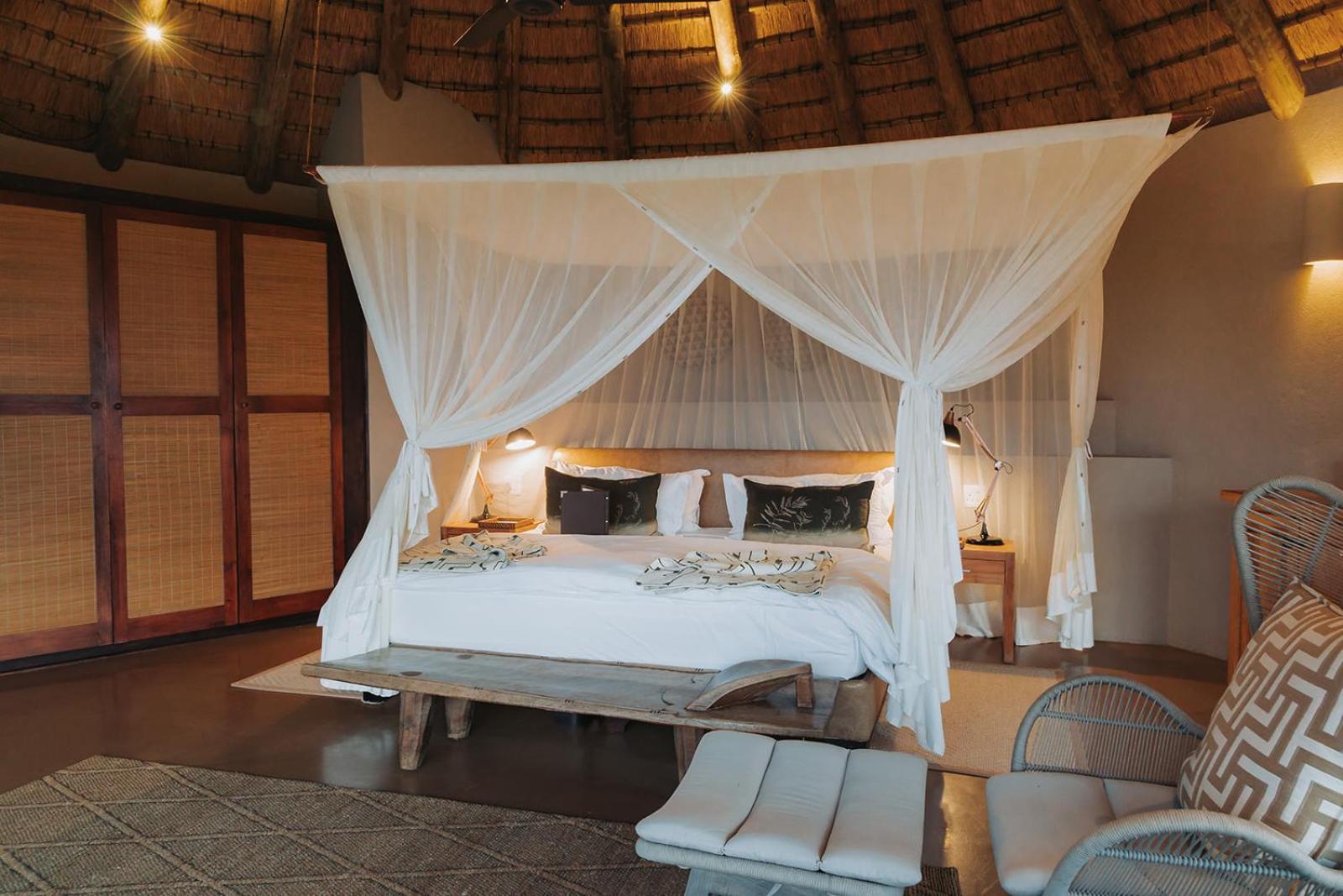 Nambiti Plains Lodge เลดี้สมิธ ภายนอก รูปภาพ