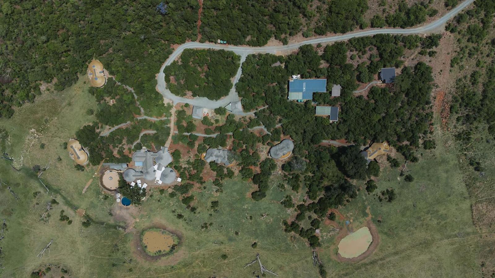 Nambiti Plains Lodge เลดี้สมิธ ภายนอก รูปภาพ