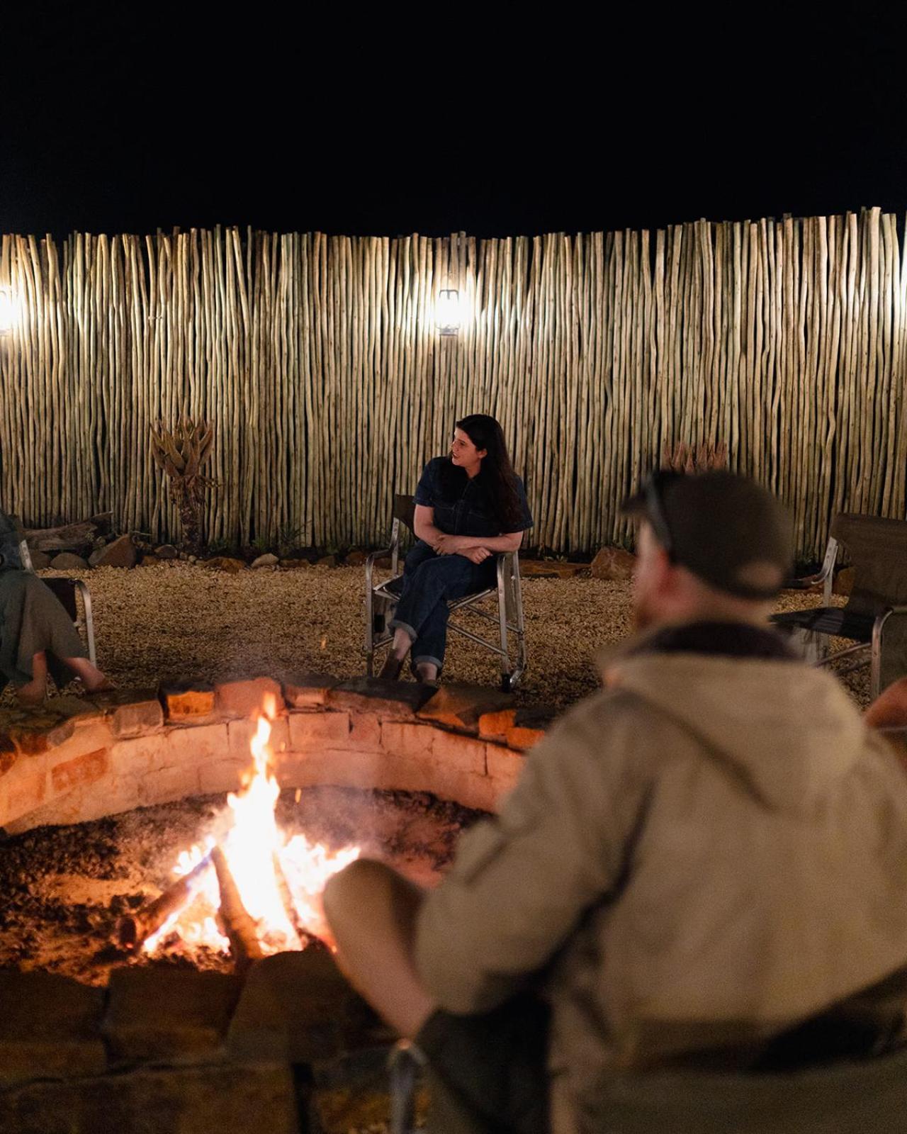 Nambiti Plains Lodge เลดี้สมิธ ภายนอก รูปภาพ