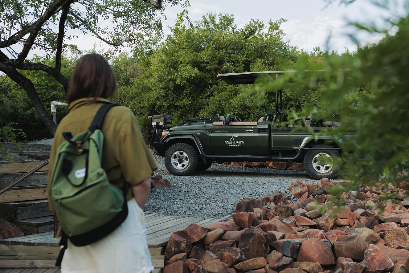 Nambiti Plains Lodge เลดี้สมิธ ภายนอก รูปภาพ