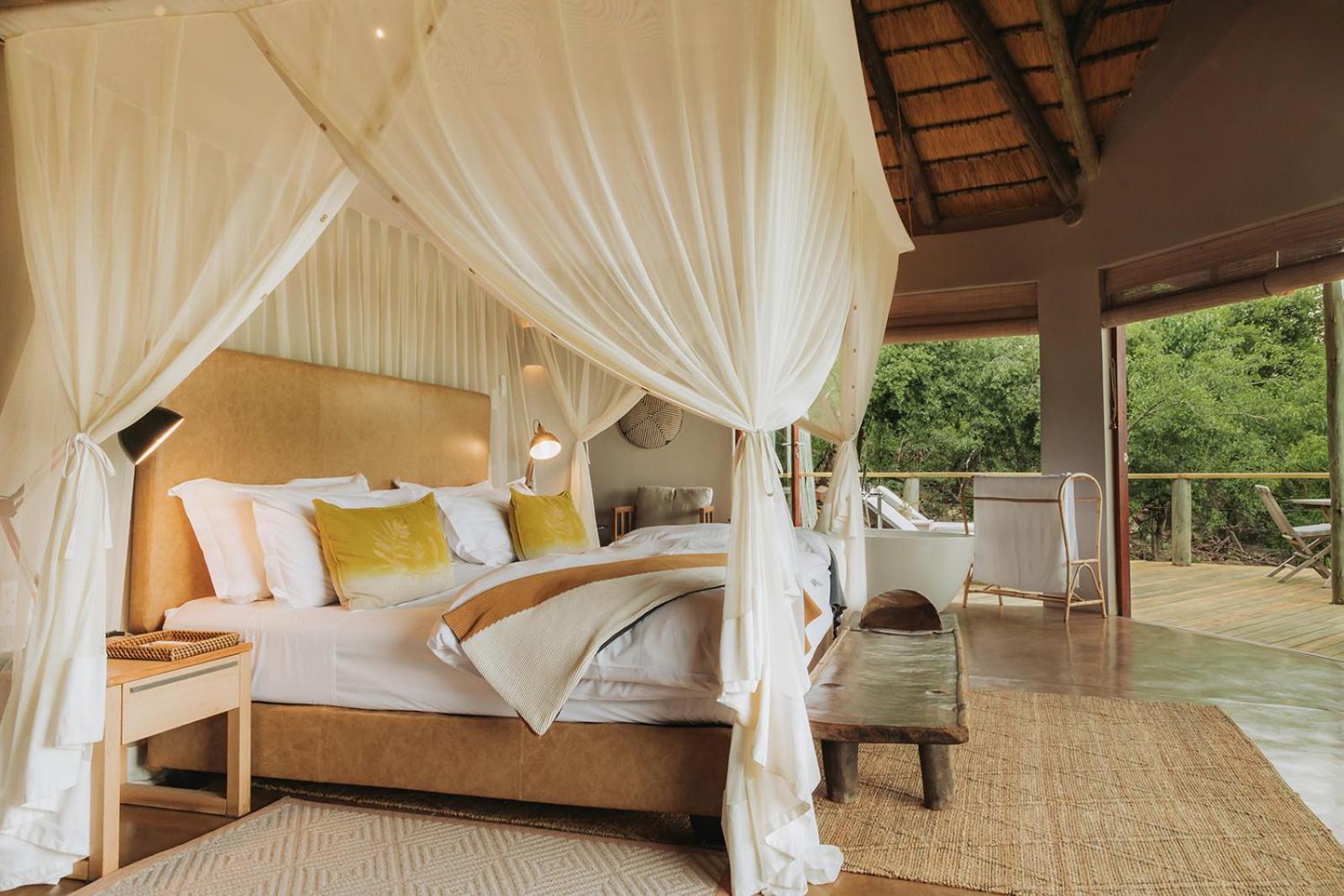 Nambiti Plains Lodge เลดี้สมิธ ภายนอก รูปภาพ