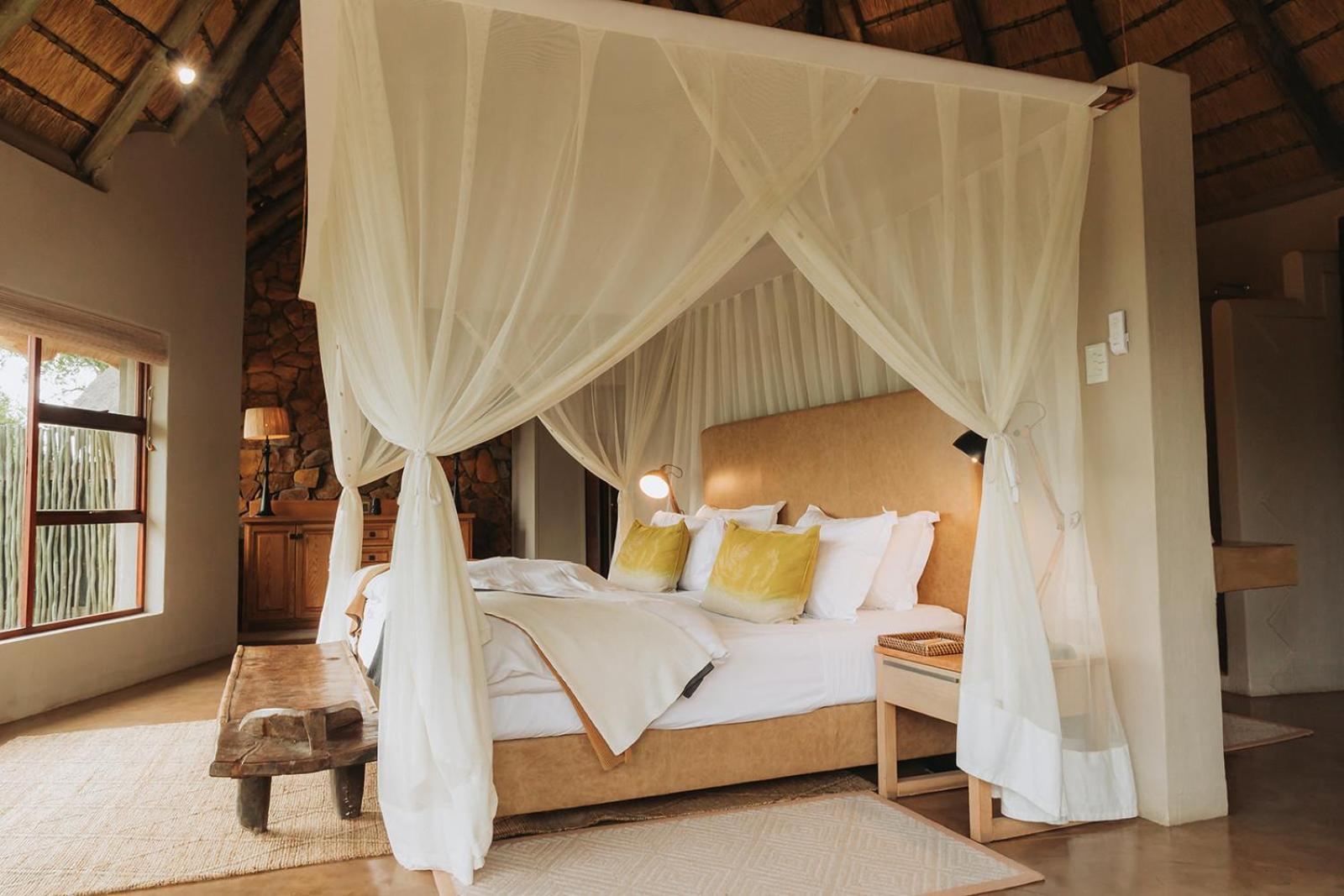 Nambiti Plains Lodge เลดี้สมิธ ภายนอก รูปภาพ