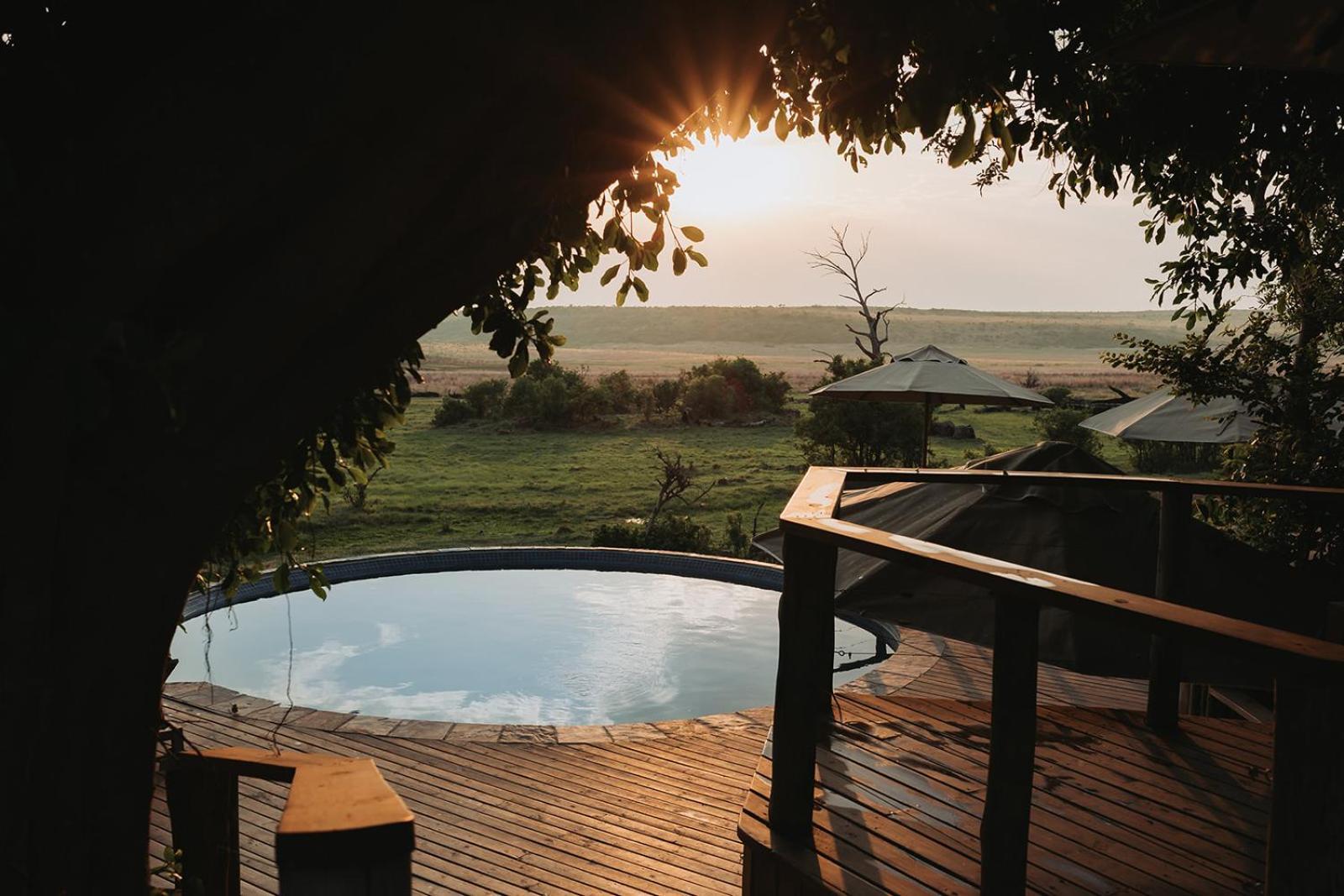 Nambiti Plains Lodge เลดี้สมิธ ภายนอก รูปภาพ
