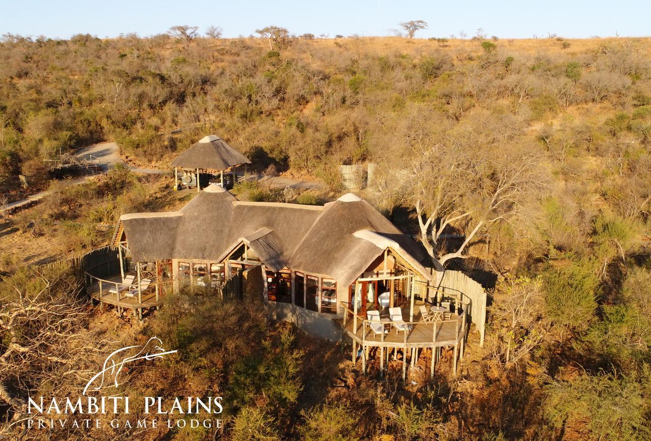 Nambiti Plains Lodge เลดี้สมิธ ภายนอก รูปภาพ