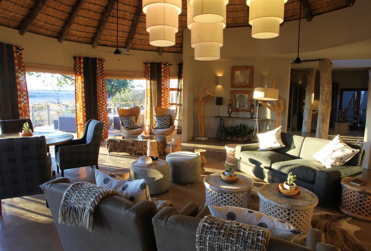 Nambiti Plains Lodge เลดี้สมิธ ภายนอก รูปภาพ