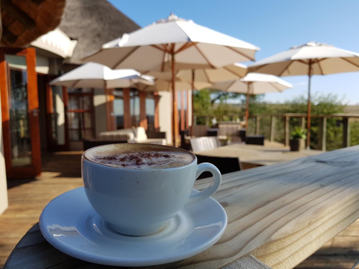Nambiti Plains Lodge เลดี้สมิธ ภายนอก รูปภาพ